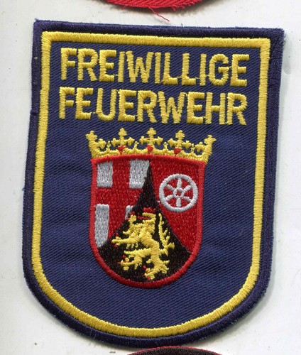 Feuerwehr abzeichen ffw - abzeichen,