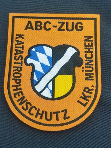 Abzeichen katastrophenschutz - abzeichen,