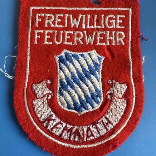 Freiwillige feuerwehr - freiwillige,