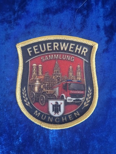 Abzeichen feuerwehr sammlung - feuerwehr,