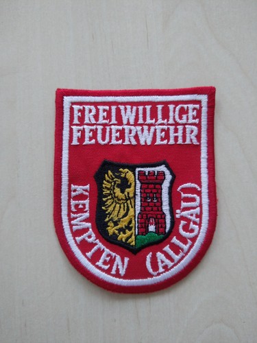 Feuerwehr ärmelabzeichen - feuerwehr,