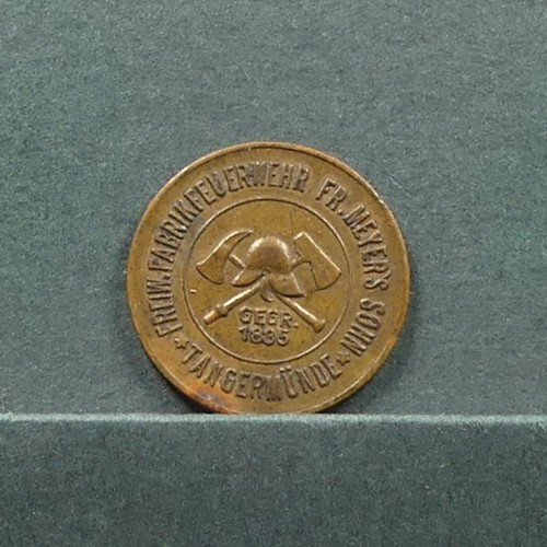 Feuerwehrabzeichen meyer s - fr., meyer's