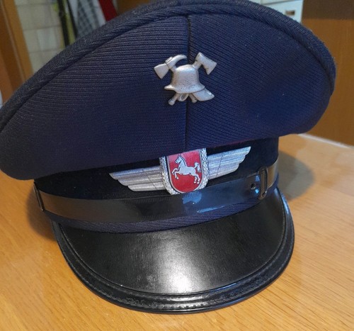 Feuerwehr uniformmütze kappe - uniformmütze,