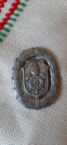 Feuerwehr abzeichen - feuerwehr,