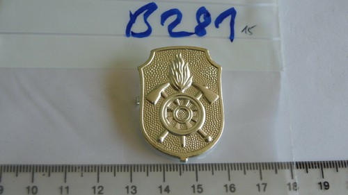 Feuerwehr mützen abzeichen - mützen,