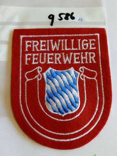 Feuerwehr abzeichen bayern ffw - abzeichen,