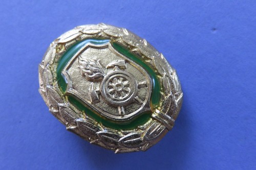 Feuerwehr ehrenzeichen grün - ehrenzeichen,
