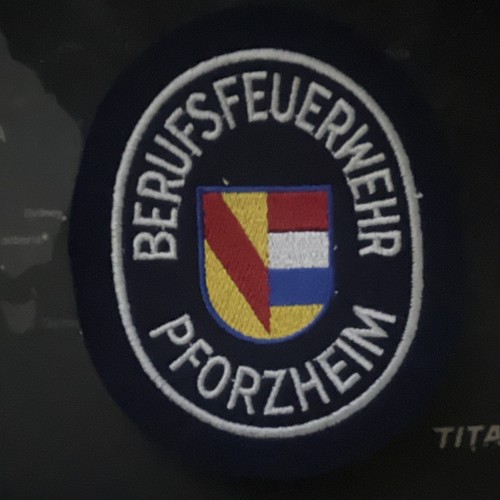 Ärmelabzeichen/Patch