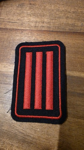 ärmelabzeichen patch - Ärmelabzeichen,
