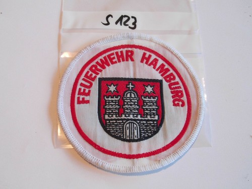 Feuerwehr abzeichen hamburg - feuerwehr,