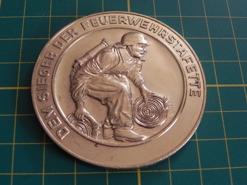Ddr feuerwehr kampfsport - feuerwehr,