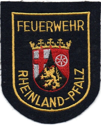 Patch feuerwehr - patch,