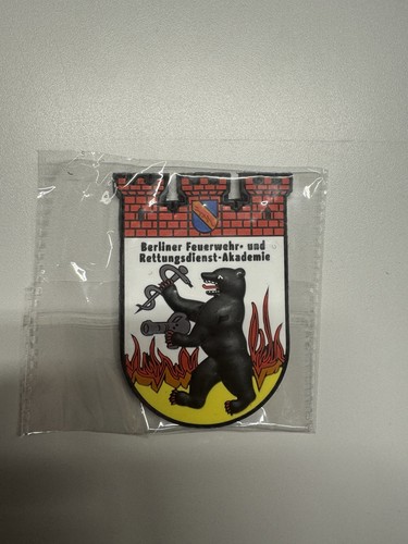 Berliner feuerwehr bfra - berliner,