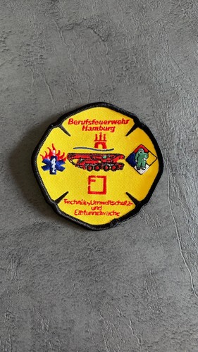 Feuerwehr hamburg f32 technik - hamburg,