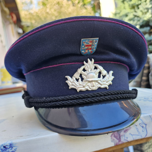 Feuerwehr schirmmütze - feuerwehr,