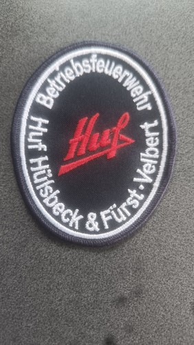 ärmelabzeichen huf - huf,