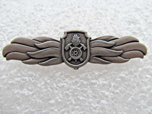 Altes abzeichen feuerwehr - altes,