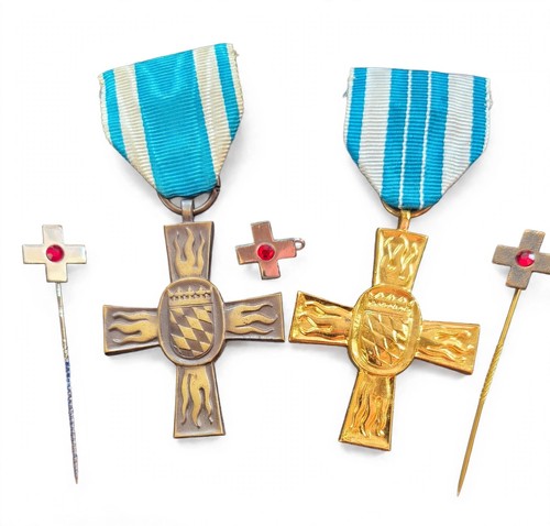 Bayr feuerwehrorden brk - feuerwehrorden,,