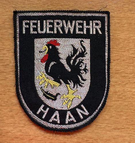 Feuerwehr ärmelabzeichen - feuerwehr,