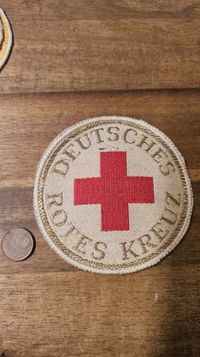 Patch ärmelabzeichen drk - patch,