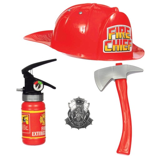 Tlg feuerwehrmann spiel set - feuerwehrmann, spiel-set