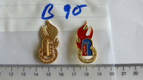 Feuerwehr mützen abzeichen - mützen,